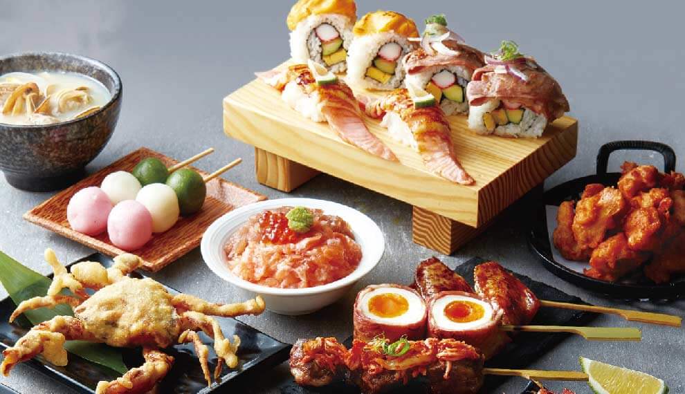 Magic Touch點爭鮮