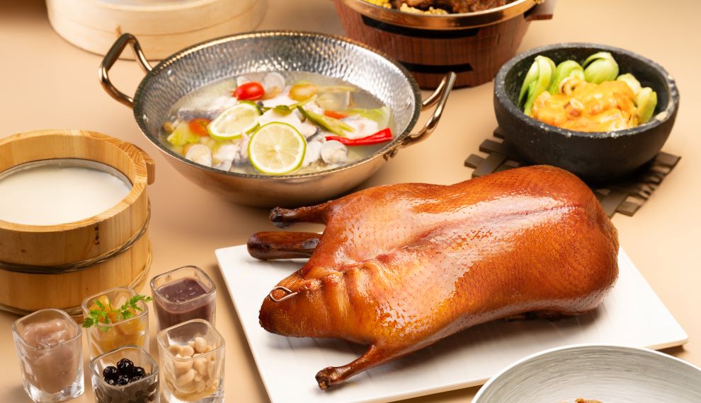 【上菜 片皮鴨專賣店】官網-美食推薦形象圖