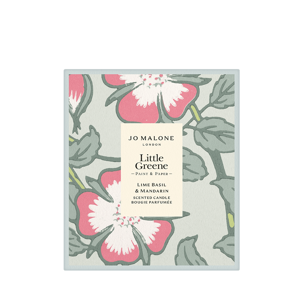 little green 英倫綠境香氛蠟燭